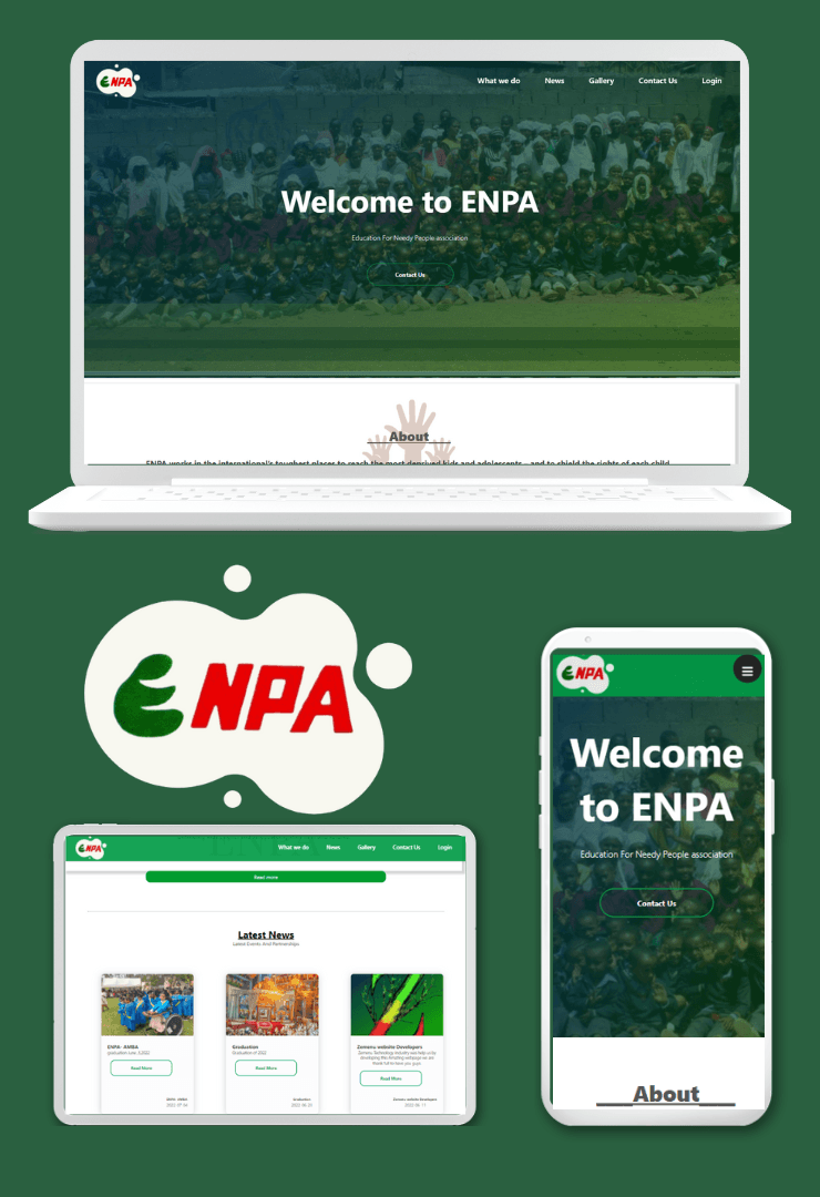 ENPA AMBA (Ethiopian To educational needy people)